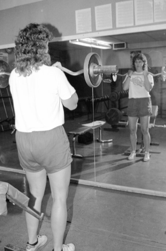 1988 Weight Training 18