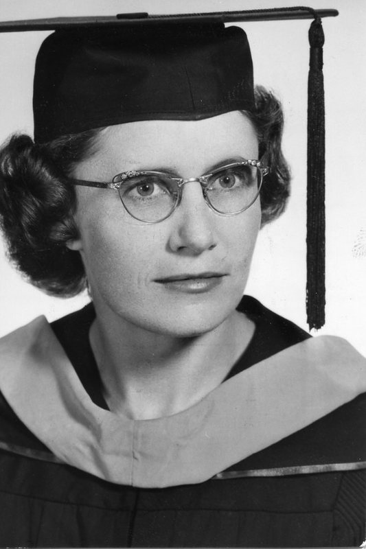 1963 Alumni, Joyce Givens