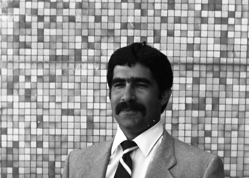 1982 Employee, Tim Azevedo 01