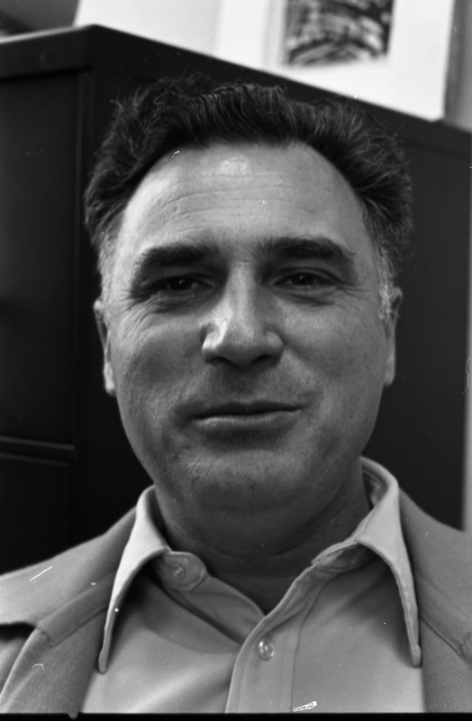 1976 Employee, John Jambura