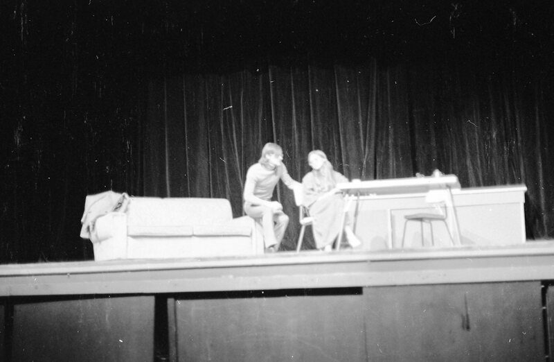 1975 Play, "Lovers and Other Strangers" 11