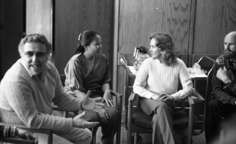 1981 Student and Faculty Discussion 11