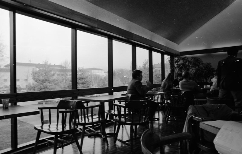 1983 Hoke Hall Cafeteria 04