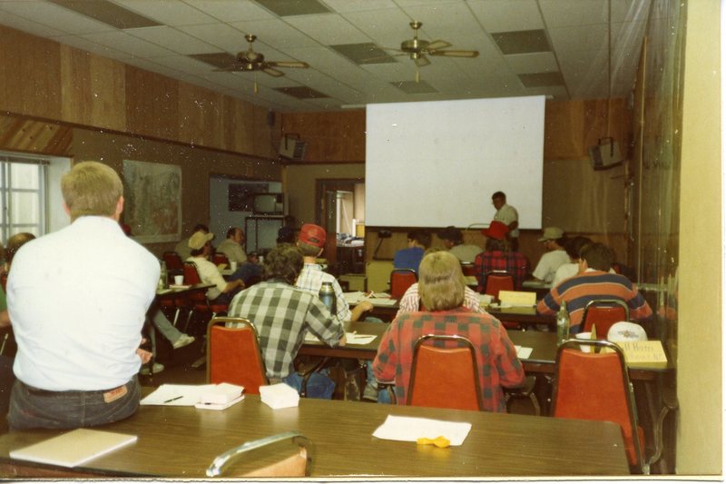 1989 Fire Station, USFS 9