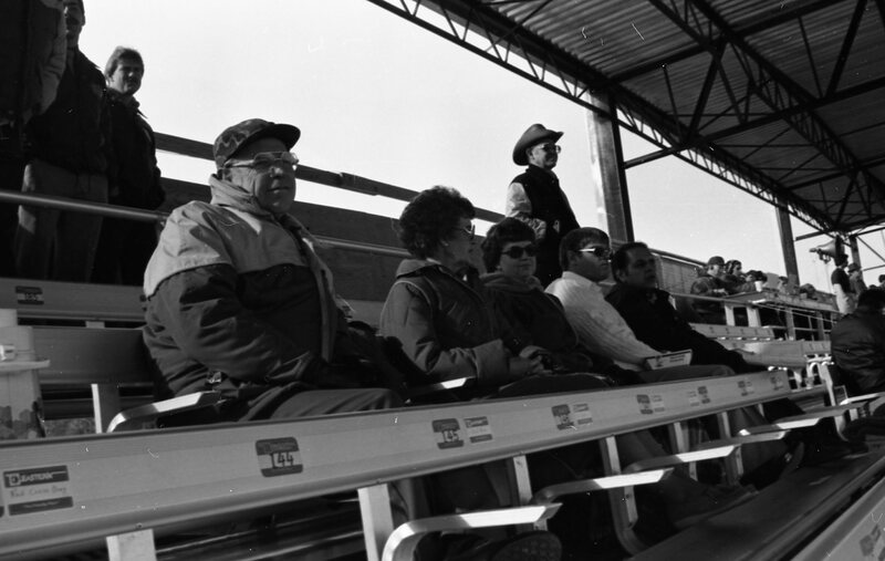 1984 Football Fans, Faculty 02