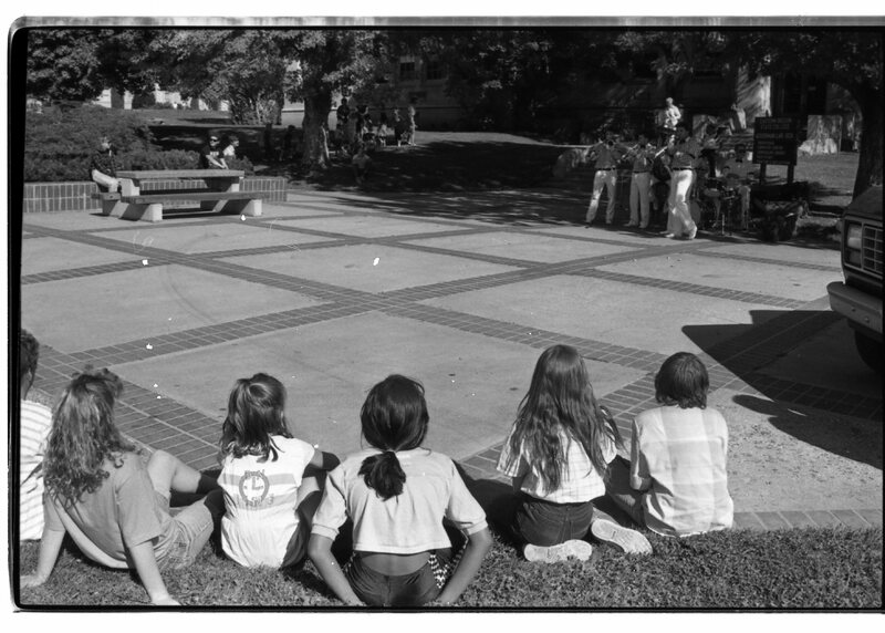 1988 Ackerman Elementary School, Barbershop Band 13