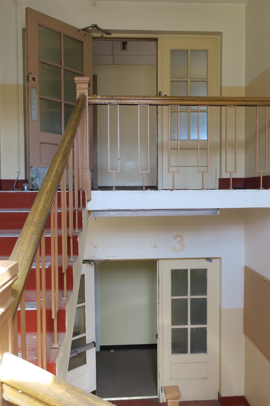 Dorian and Hunt Hall 272