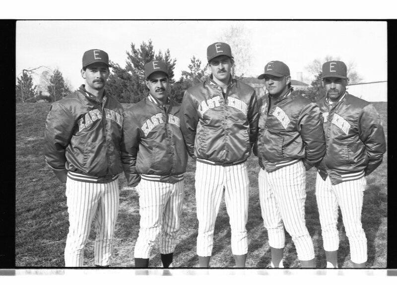 1989 Employees, Baseball Coaches 02
