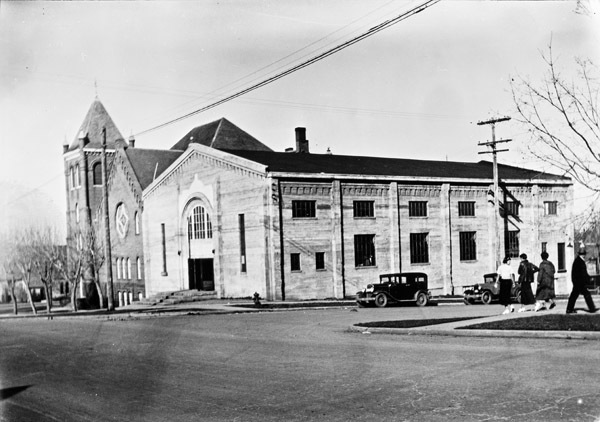 La Grande Church, Mormon 1