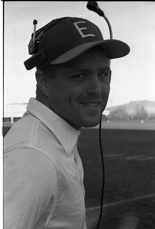 1990 Football Coach, Tim Standley 01