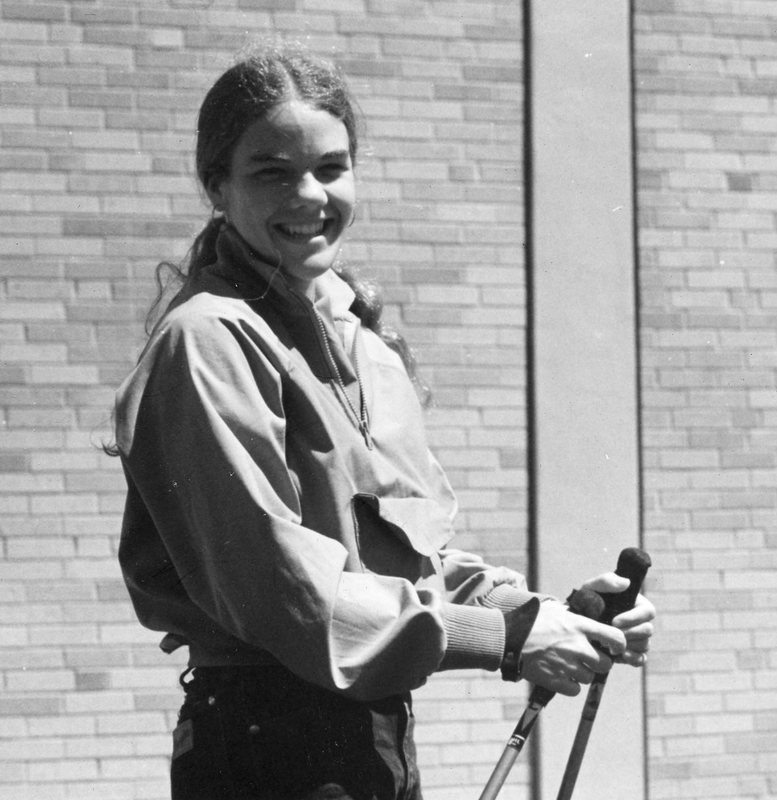 1979 Skier, Cross Country