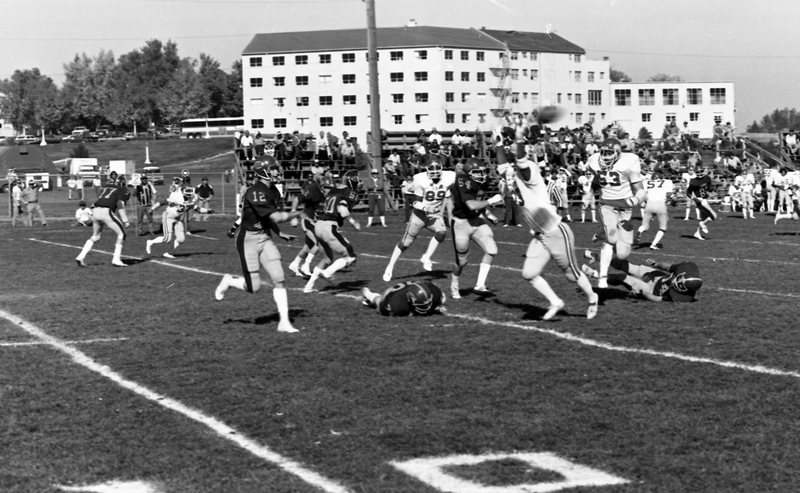 1981 Homecoming Game 07