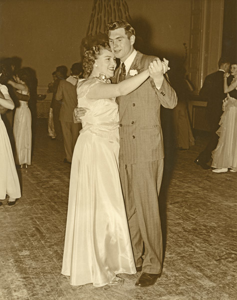 1932 Dance, Christmas 2