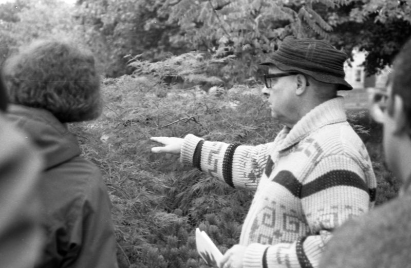 1985 Science Class, Trees &amp; Shrubs 03