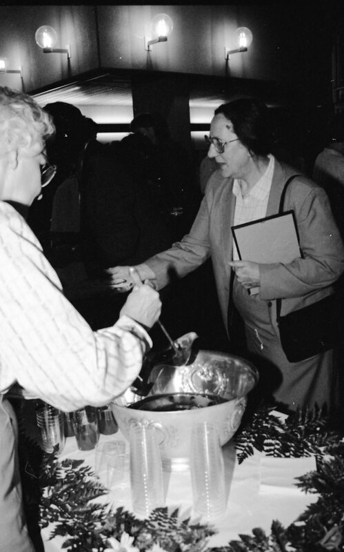 1987 Awards Assembly Reception 15