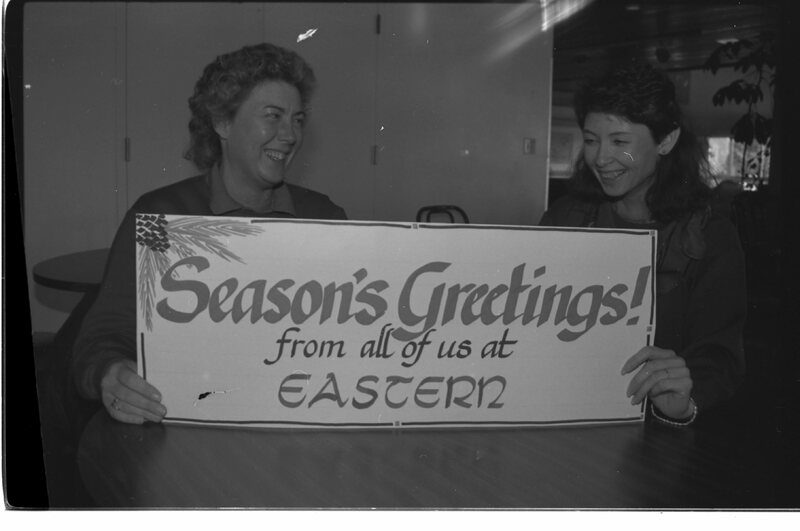 1989 Employees, Season's Greetings 02