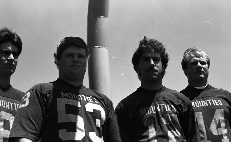1984 Football Players, July 10
