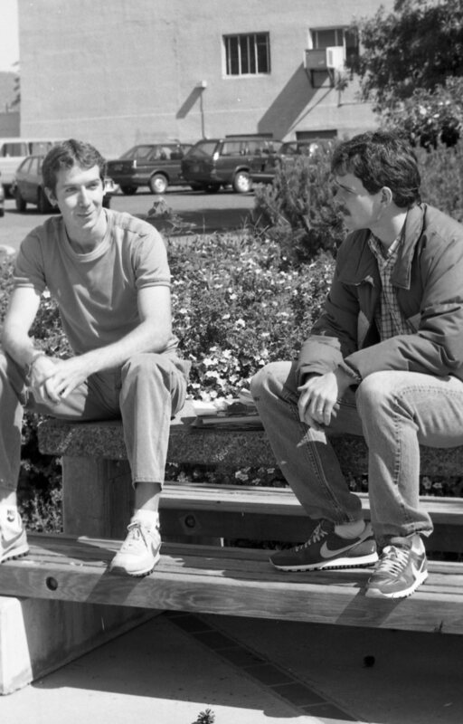 1987 Students, Outdoors 13
