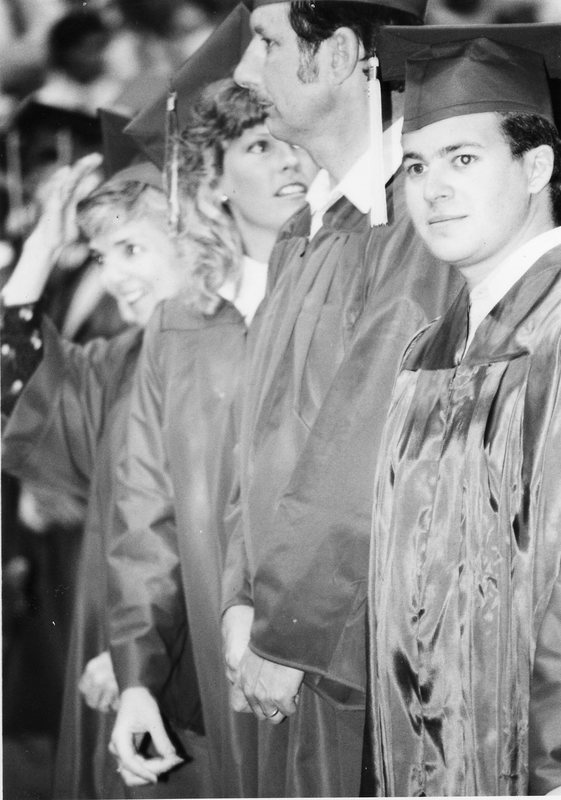 1987 Graduation 03