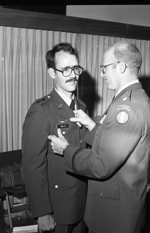 1982 ROTC Award 1-2