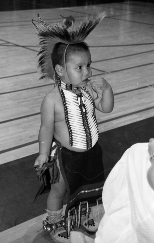 1987 Springfest, Native American Powwow 26