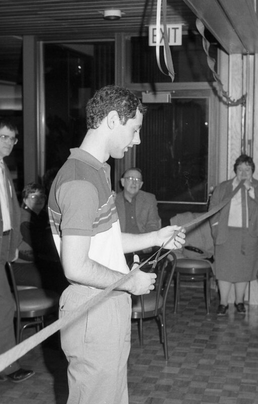 1987 Hoke Hall Coffee Shop, Jitters 23
