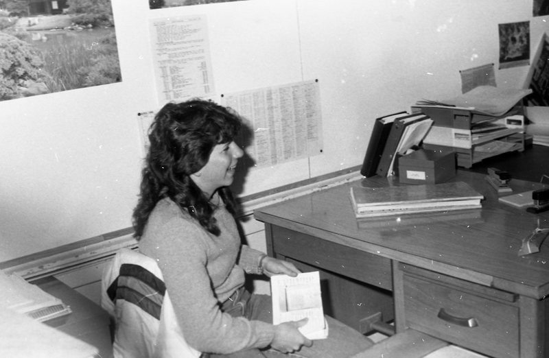 1984 Student Worker, Unknown