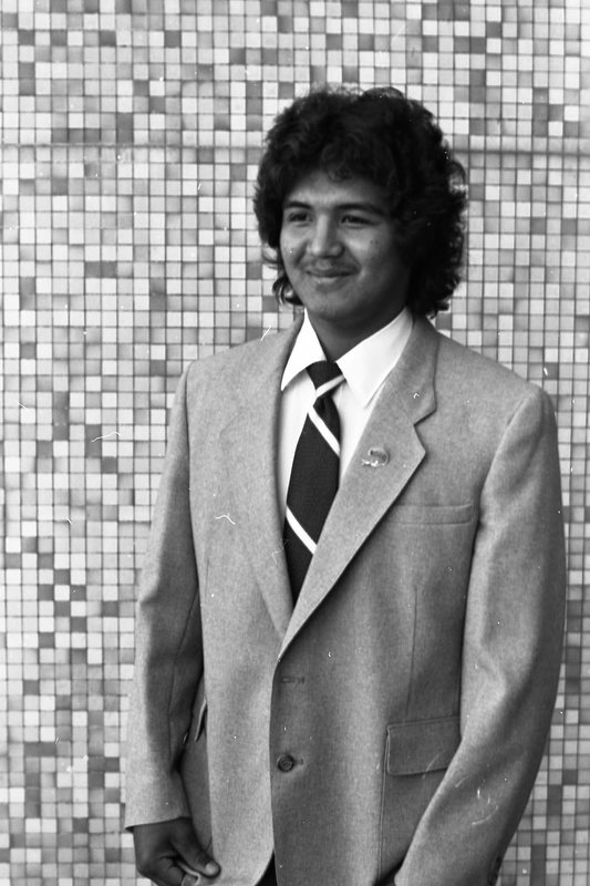 1982 Football Player, Portraits 020