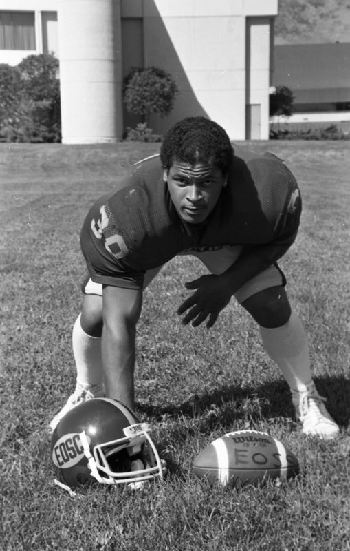 1981 Football Player, Portraits 20