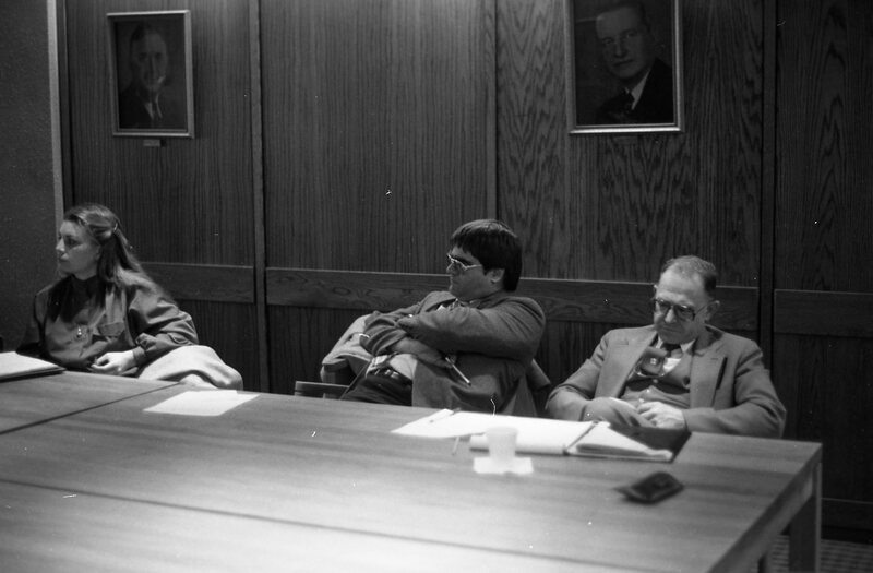 1984 EOSC Grants Seminar 07
