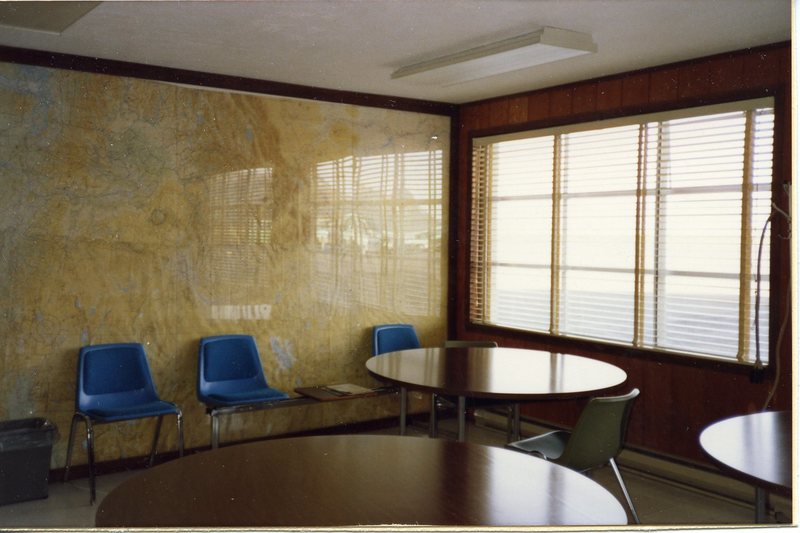 1989 Fire Station, USFS 7