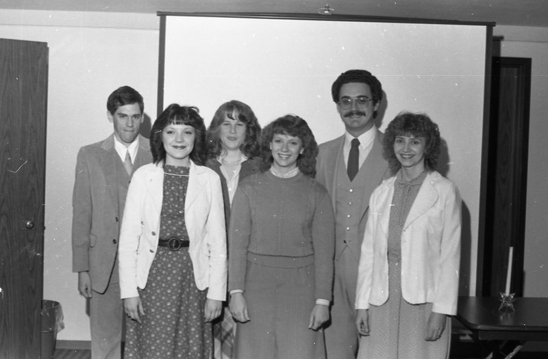 1983 Students, Group 01