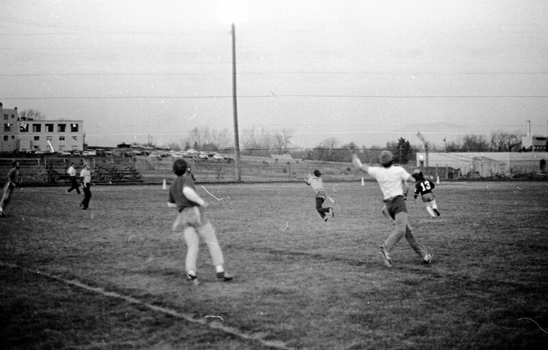 1974 Flag Football Game 04