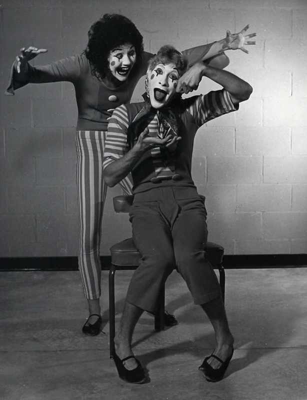 70's "Children's Performance"