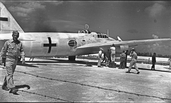 Japanese Betty Bombers 12