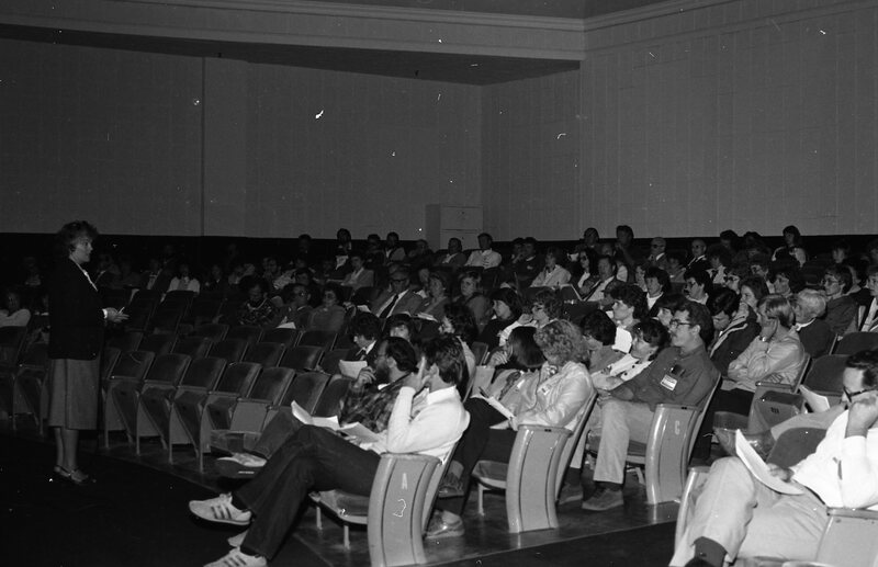 1983 Fall Small Schools Meeting 03