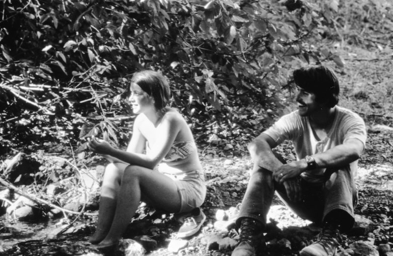 1972 Students, River