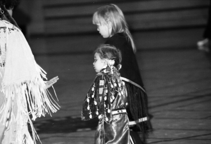 1986 Native Americans, Speel-Ya Powwow 02
