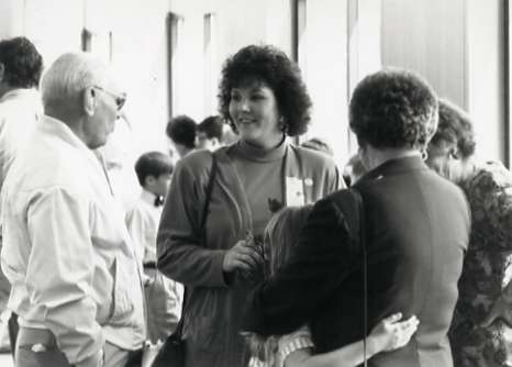 1990 Nursing Program, Reception 07