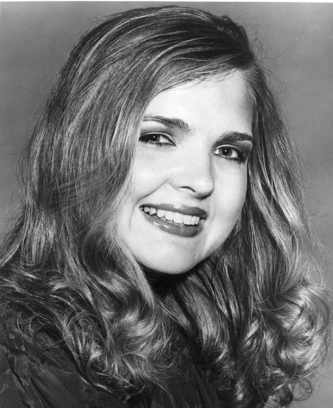 80's Alumni, Glenna Gholson