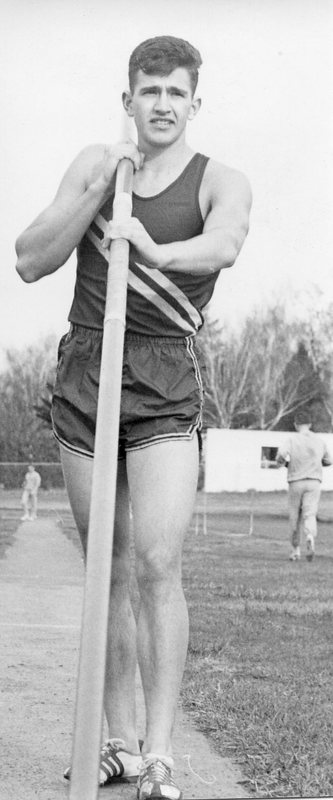 1965 Track, Pole Vault 1
