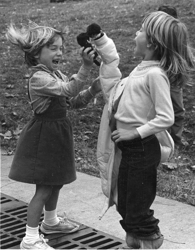 1984 Ackerman Elementary School, Recess 05