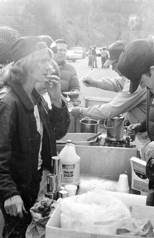1983 Raft Race Food 03