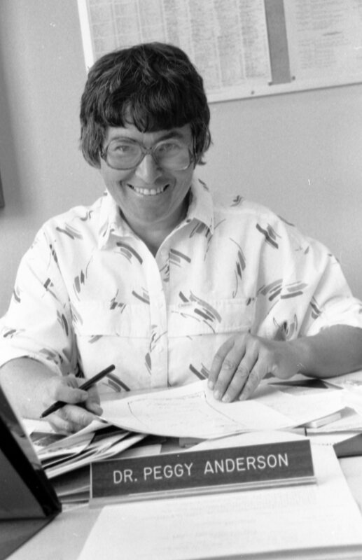 1986 Employee, Peggy Anderson 04