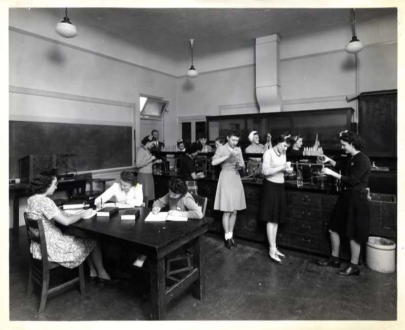 40's Nursing Classroom 2