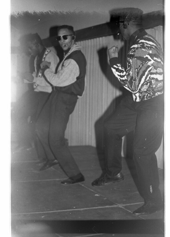 1988 Club Coca-Cola, Performers 03