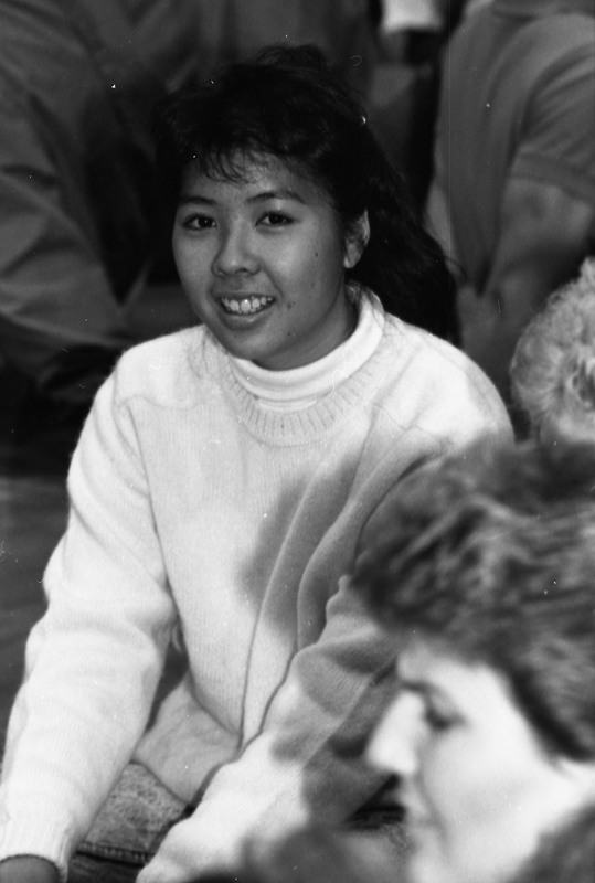 1987 New Student Days, Indoors 21