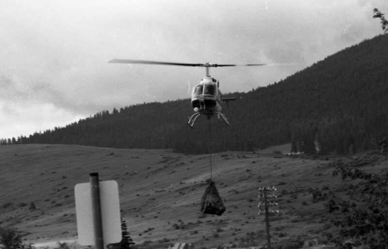 1985 Inlow Hall Roof Repairs 10