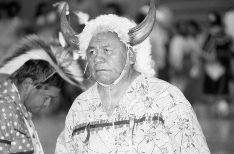 1987 Springfest, Native American Powwow 12
