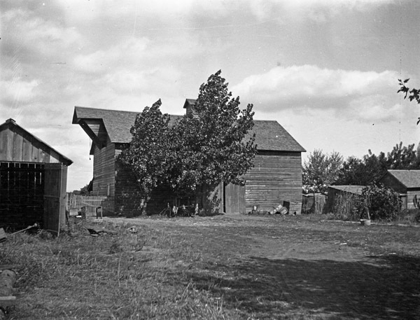 La Grande Farm, Huffman 1